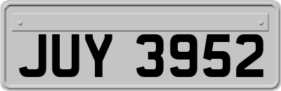 JUY3952
