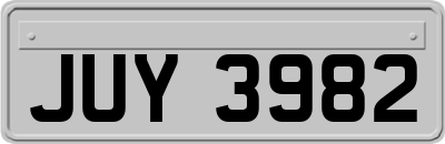 JUY3982