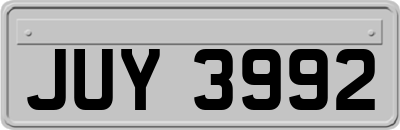 JUY3992