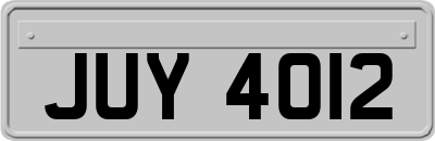 JUY4012