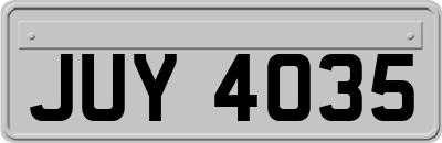 JUY4035