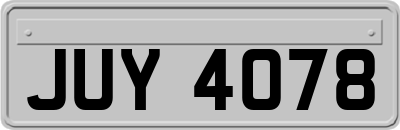 JUY4078