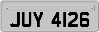 JUY4126