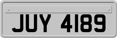 JUY4189