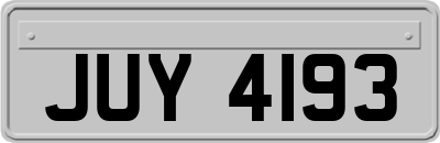 JUY4193