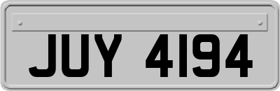 JUY4194