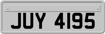 JUY4195