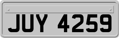 JUY4259