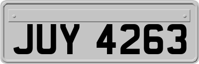 JUY4263