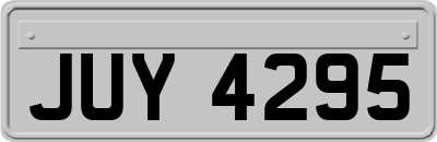 JUY4295