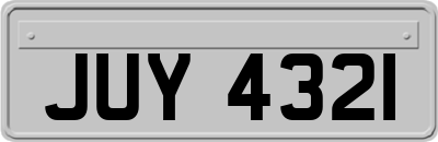 JUY4321