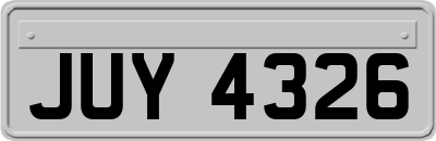 JUY4326