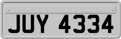 JUY4334