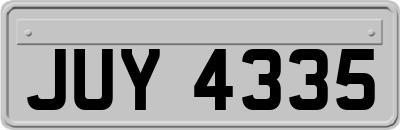 JUY4335
