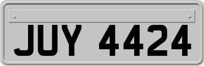 JUY4424
