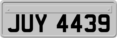 JUY4439