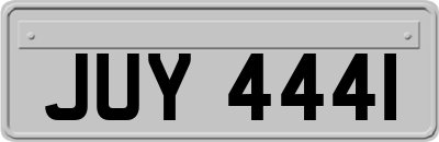 JUY4441