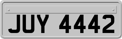 JUY4442