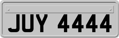 JUY4444