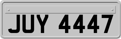 JUY4447