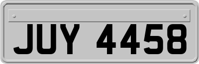JUY4458