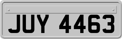 JUY4463