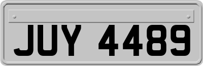 JUY4489