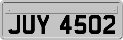 JUY4502