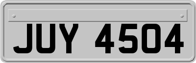 JUY4504