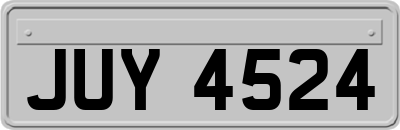 JUY4524