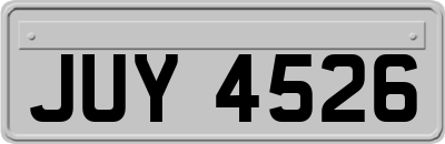 JUY4526