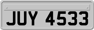 JUY4533