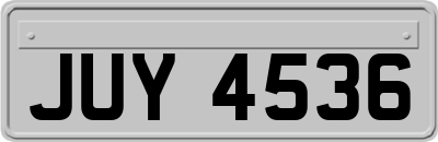 JUY4536