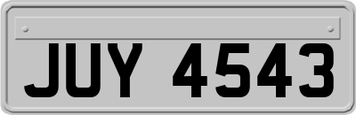 JUY4543