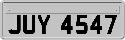 JUY4547