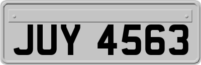 JUY4563