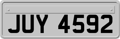 JUY4592