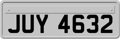 JUY4632