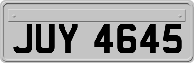 JUY4645