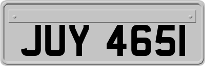 JUY4651