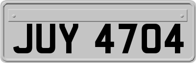 JUY4704