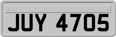 JUY4705
