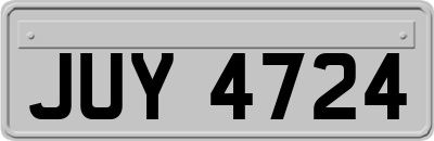 JUY4724