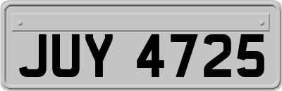 JUY4725