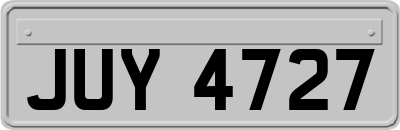 JUY4727