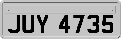 JUY4735