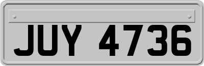 JUY4736