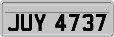 JUY4737