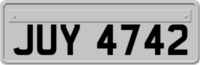 JUY4742