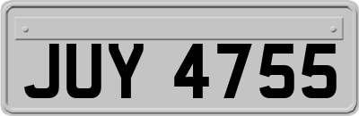 JUY4755